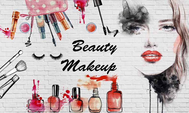 بوستر حائط Salon 24275