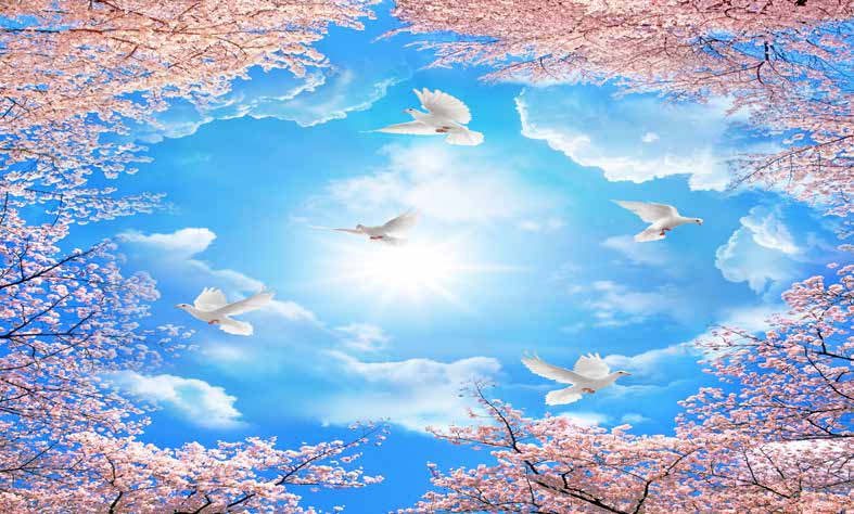 ورق حائط بوستر Pharaonic & Landscapes & Nature | 23906
