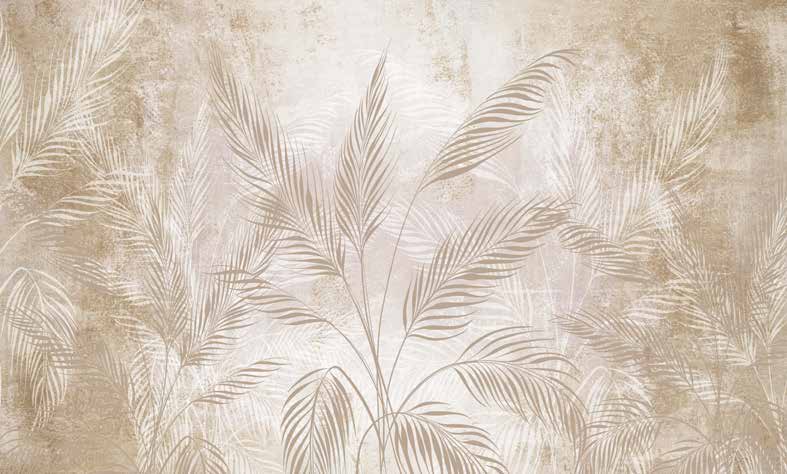 بوستر حائط Tropical 23176