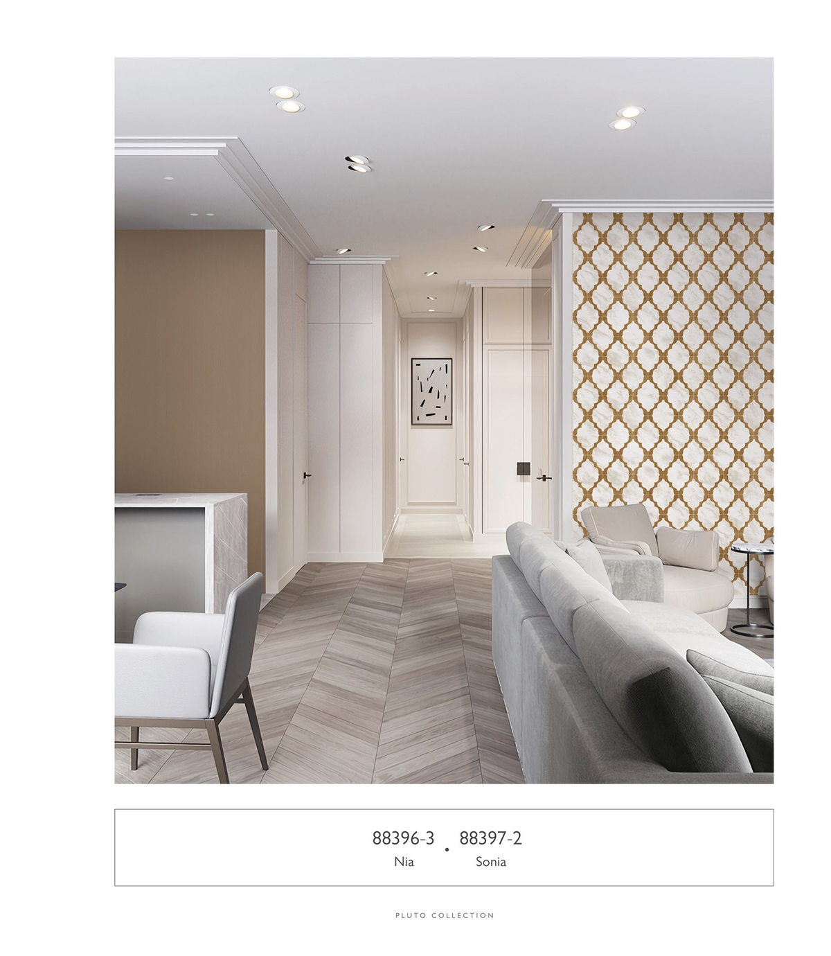 Pluto Modern 15M | 88396-3