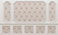 بوستر حائط Chinese Deers & Panels & Geometric 23300