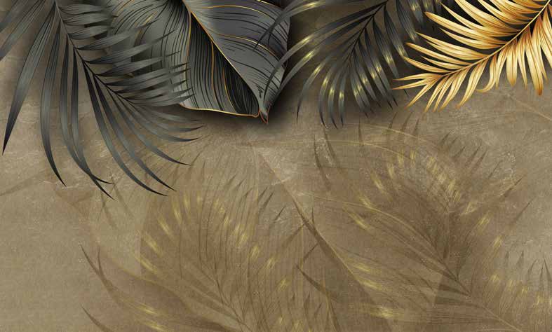 بوستر حائط Tropical 23235
