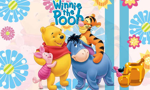 ورق حائط بوستر Kids | 24059