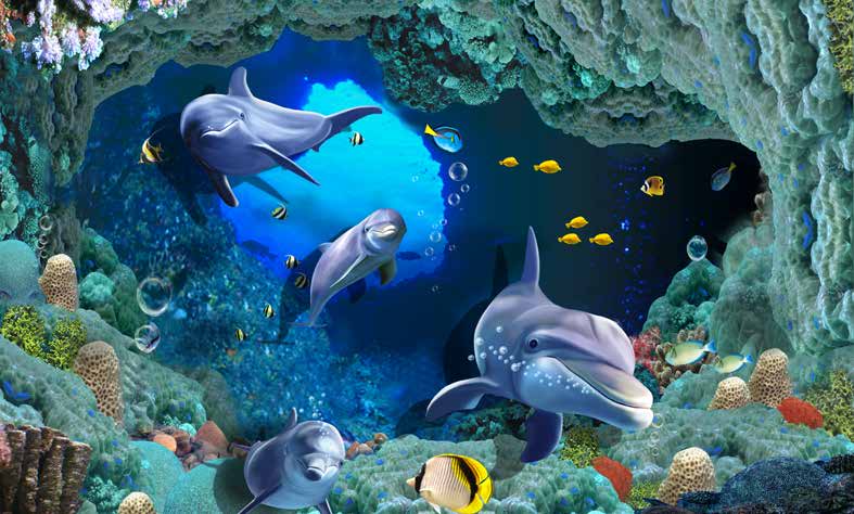 بوستر حائط Pharaonic & Landscapes & Nature 23897