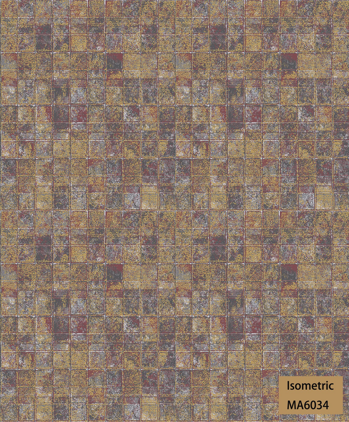 Isometric Modern Classic 5M | MA6034