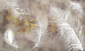 بوستر حائط Palm & Feathers 23035