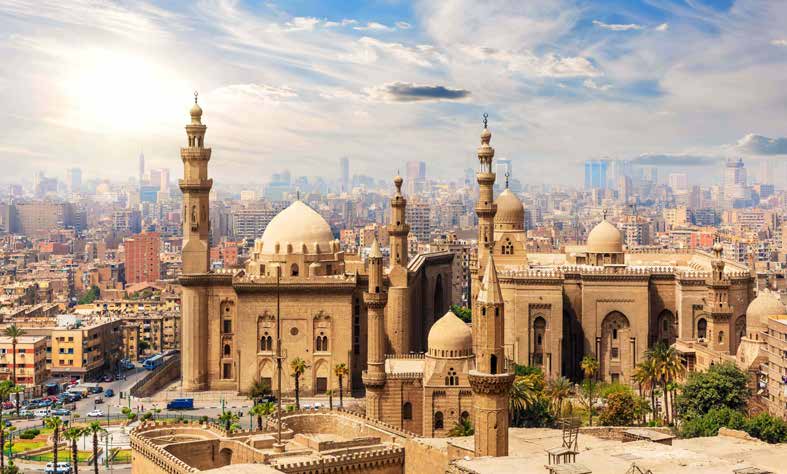 ورق حائط بوستر Pharaonic & Landscapes & Nature | 23769