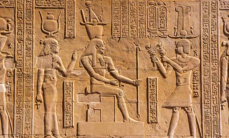 ورق حائط بوستر Pharaonic & Landscapes & Nature | 23766