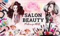 بوستر حائط Salon 24288