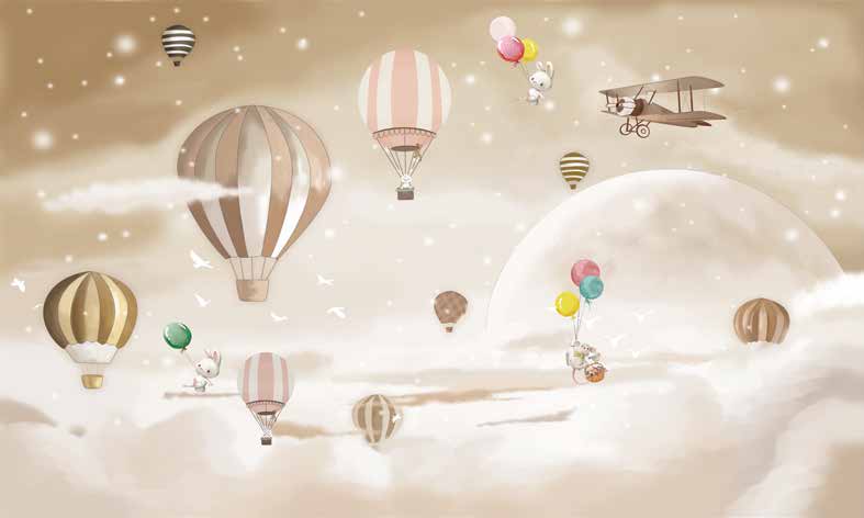 ورق حائط بوستر Kids | 23945