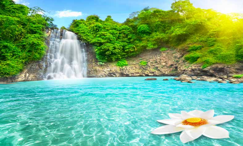 ورق حائط بوستر Pharaonic & Landscapes & Nature | 23860