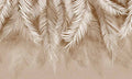 بوستر حائط Palm & Feathers 23013