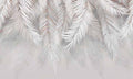 بوستر حائط Palm & Feathers 23018