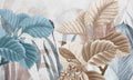 بوستر حائط Tropical 23165