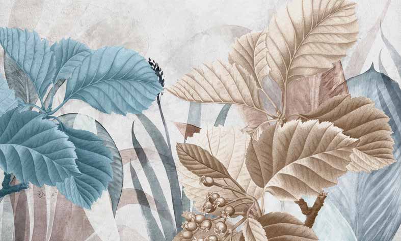 بوستر حائط Tropical 23165