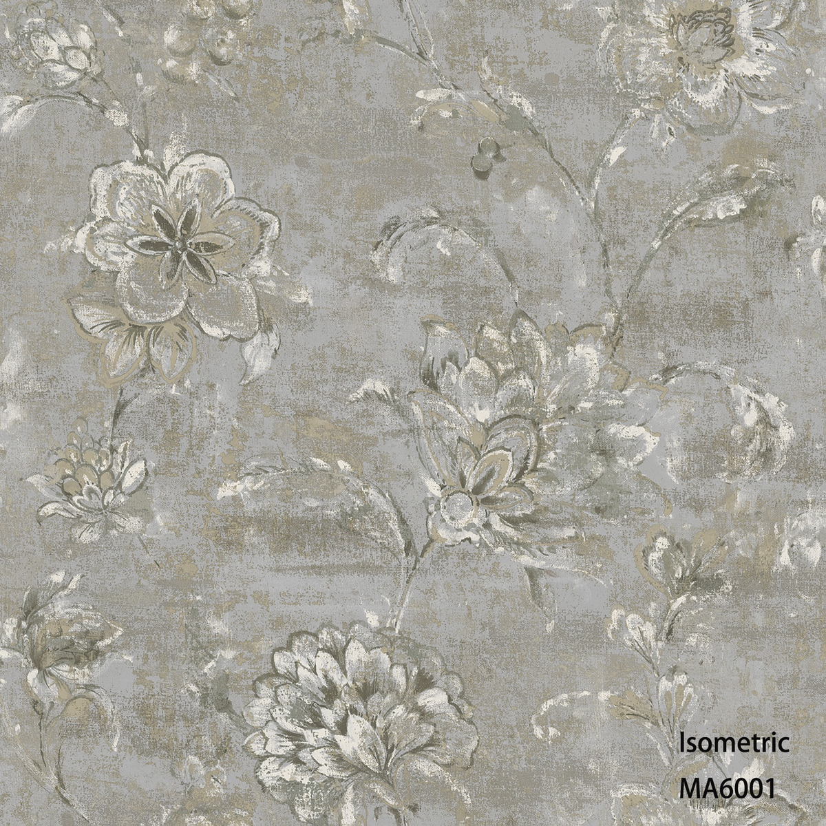 Isometric Modern Classic 5M | MA6001