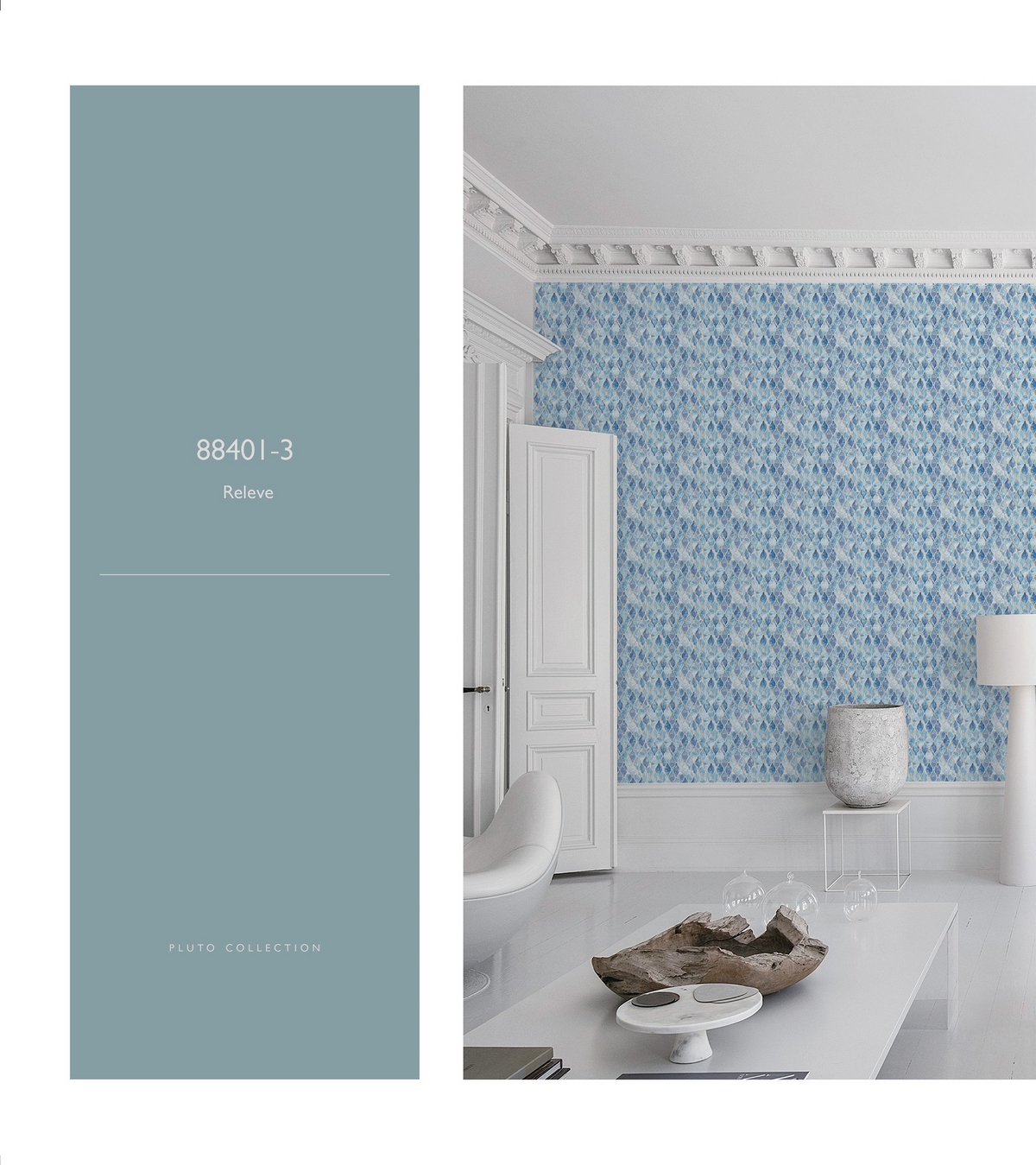 Wallpaper Pluto Modern 15M | 88401-3