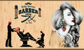 بوستر حائط Salon 24262