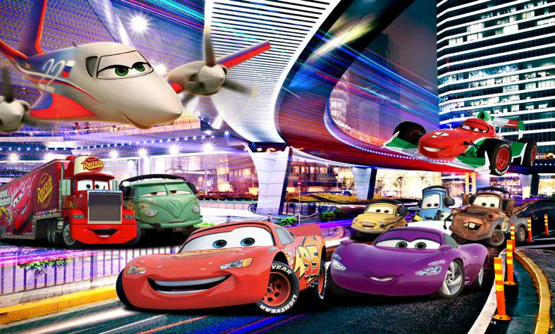 بوستر حائط Kids 24090