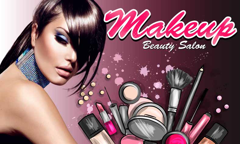بوستر حائط Salon 24282