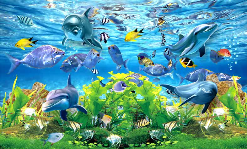 بوستر حائط Pharaonic & Landscapes & Nature 23898