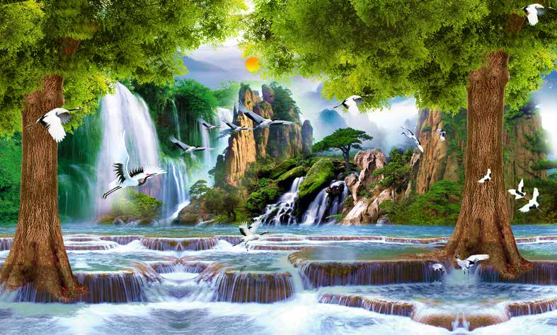 بوستر حائط Pharaonic & Landscapes & Nature 23865