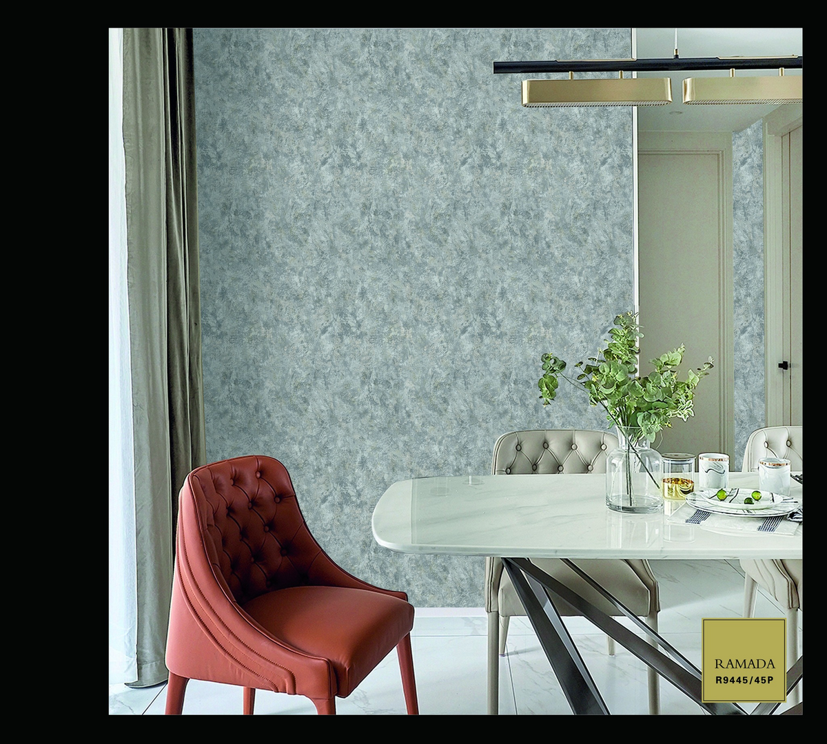 Wallpaper Ramada Modern 5M | R9445/45P