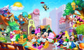 بوستر حائط Kids 24070