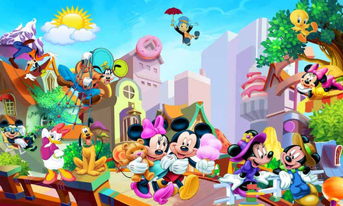 ورق حائط بوستر Kids | 24070
