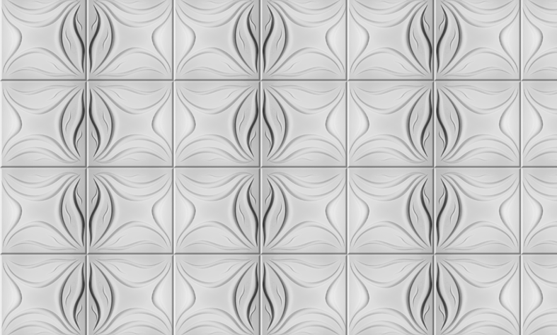 بوستر حائط Wall Textures 23497