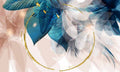 بوستر حائط Palm & Feathers 23090