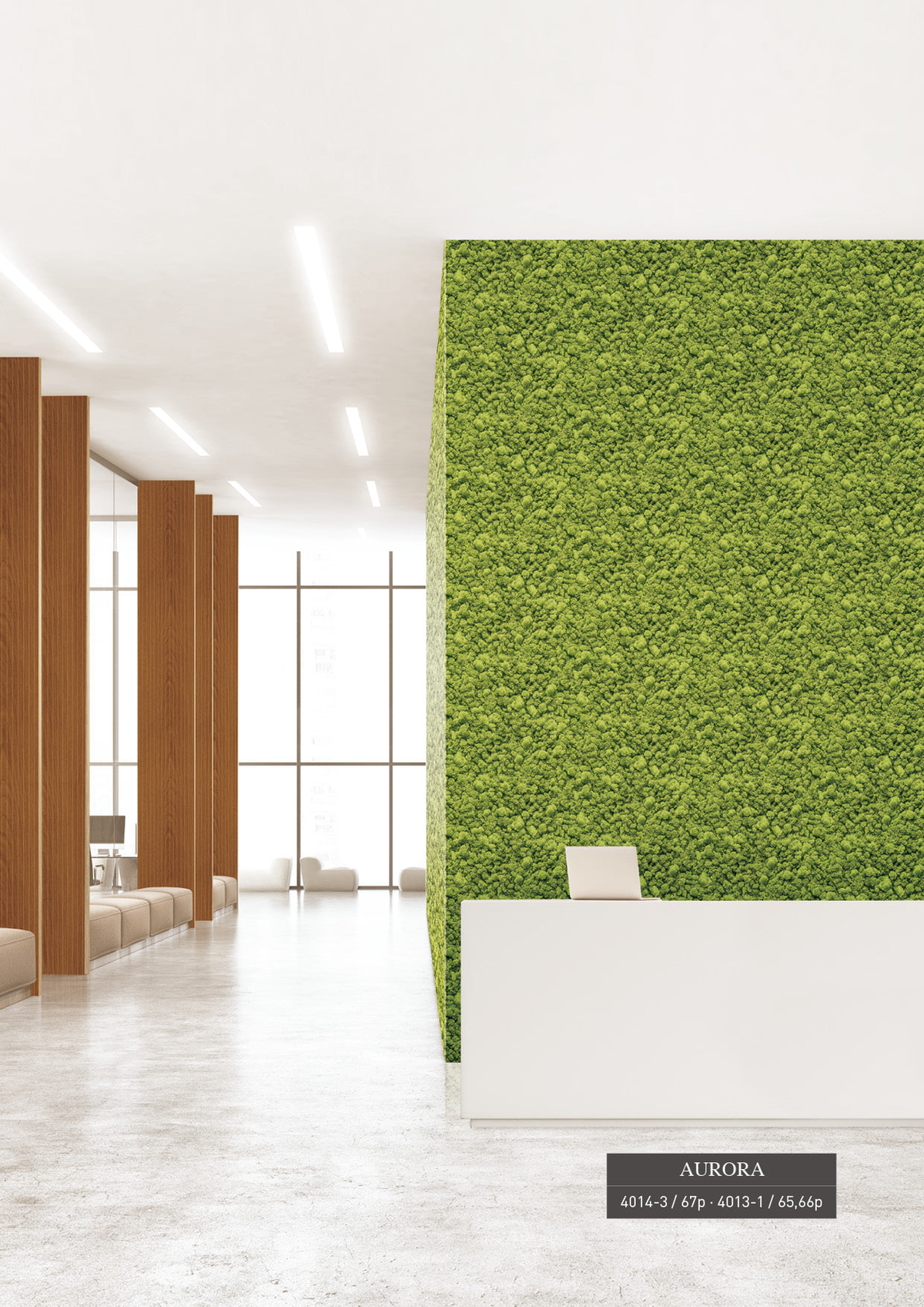 Aurora Modern 15M | 4013-1 room view