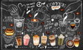 بوستر حائط Restaurant & Cafe 24155