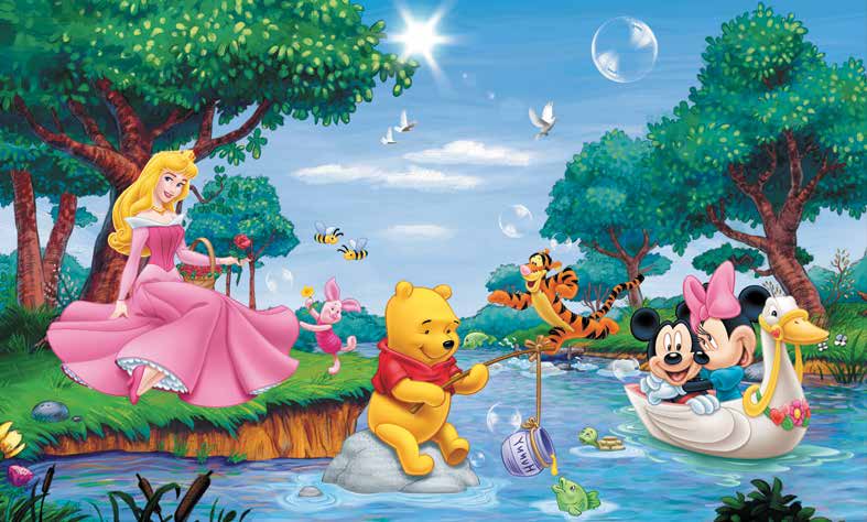 بوستر حائط Kids 24071