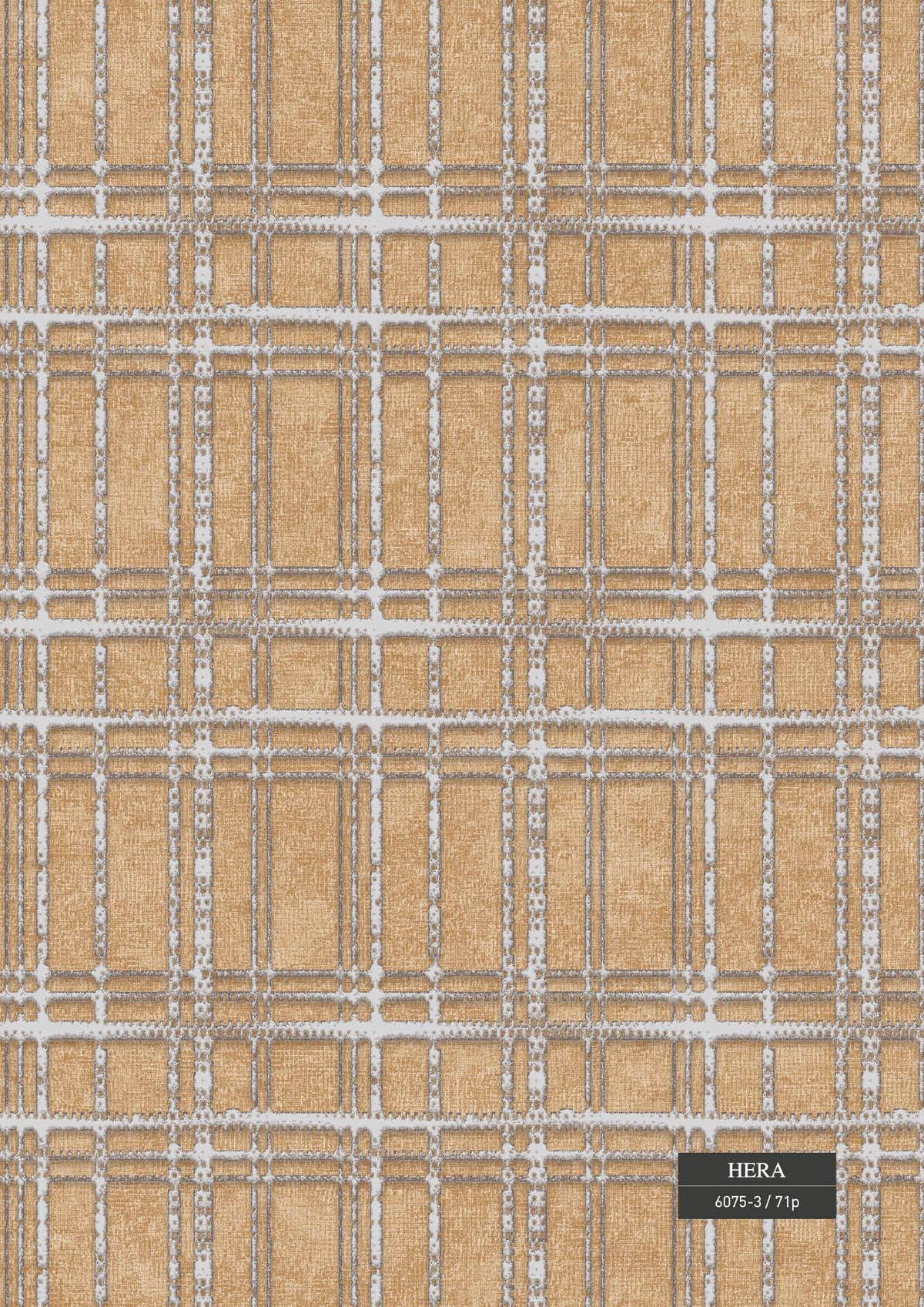 Wallpaper Hera Modern 15M | 6075-3 / 71p