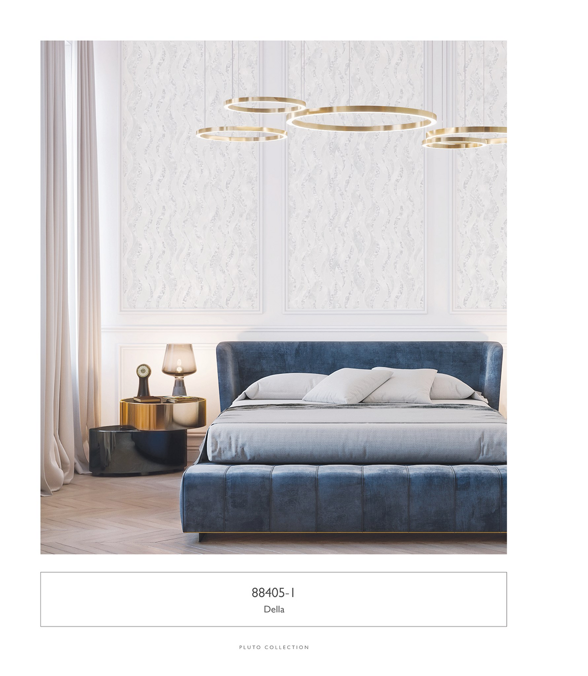 Pluto Modern 15M | 88405-1