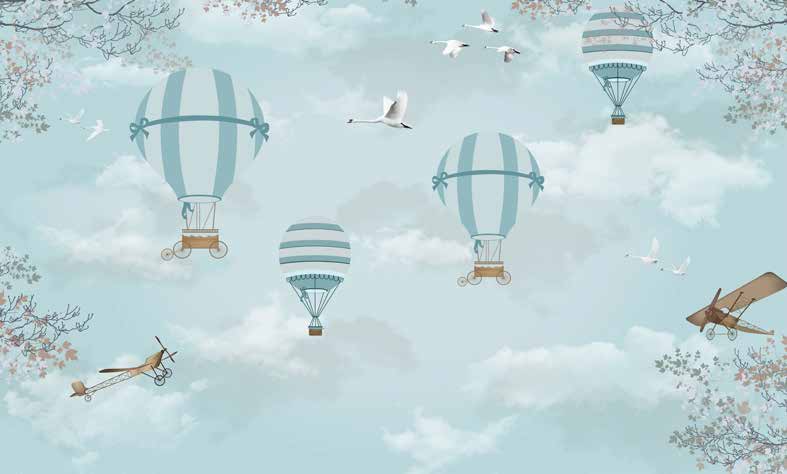 ورق حائط بوستر Kids | 23964