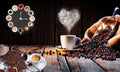 بوستر حائط Restaurant & Cafe 24167