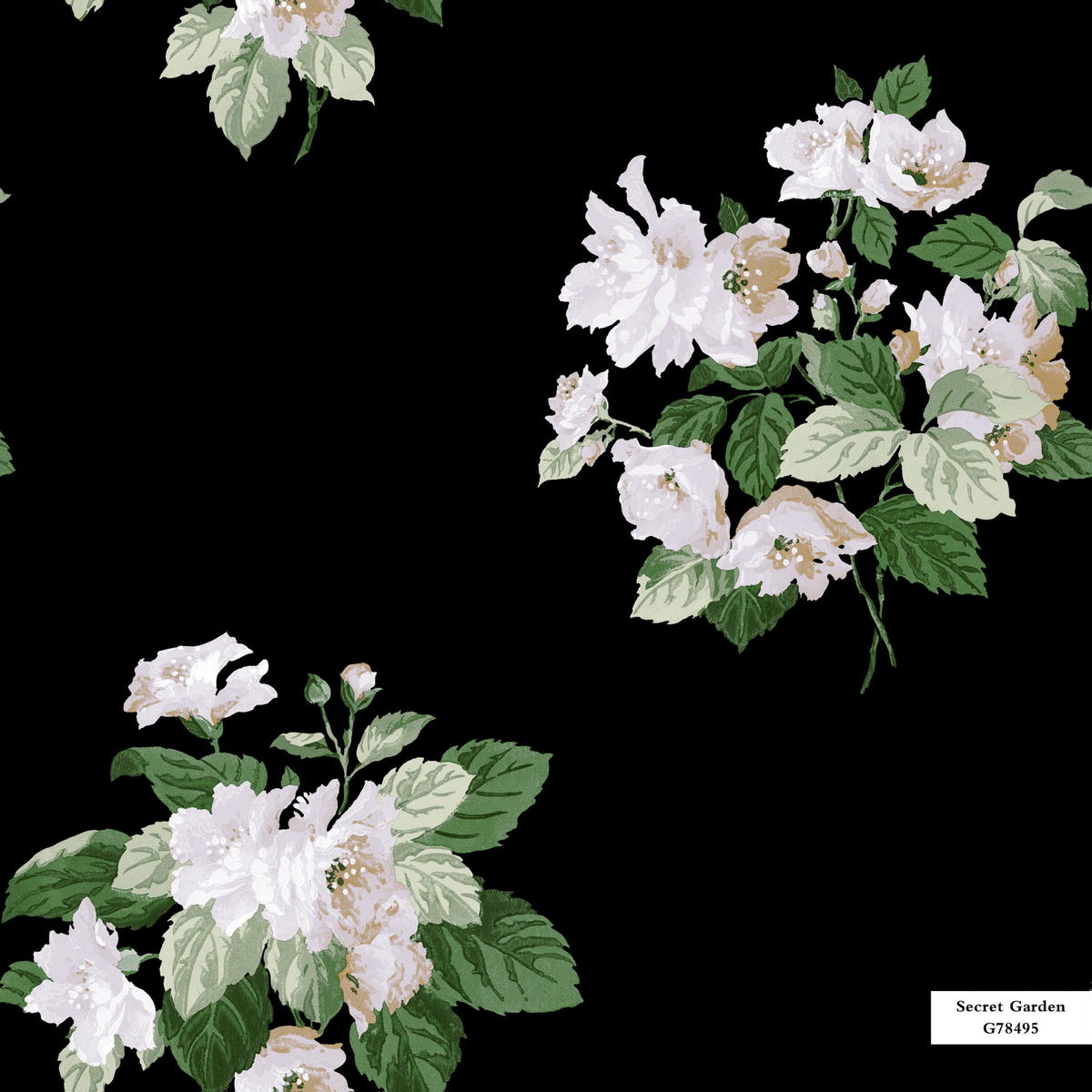 Secret Garden Floral 5M | G78495