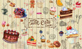 بوستر حائط Restaurant & Cafe 24115