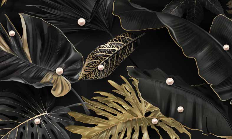Poster Wallpaper Tropical | 23221