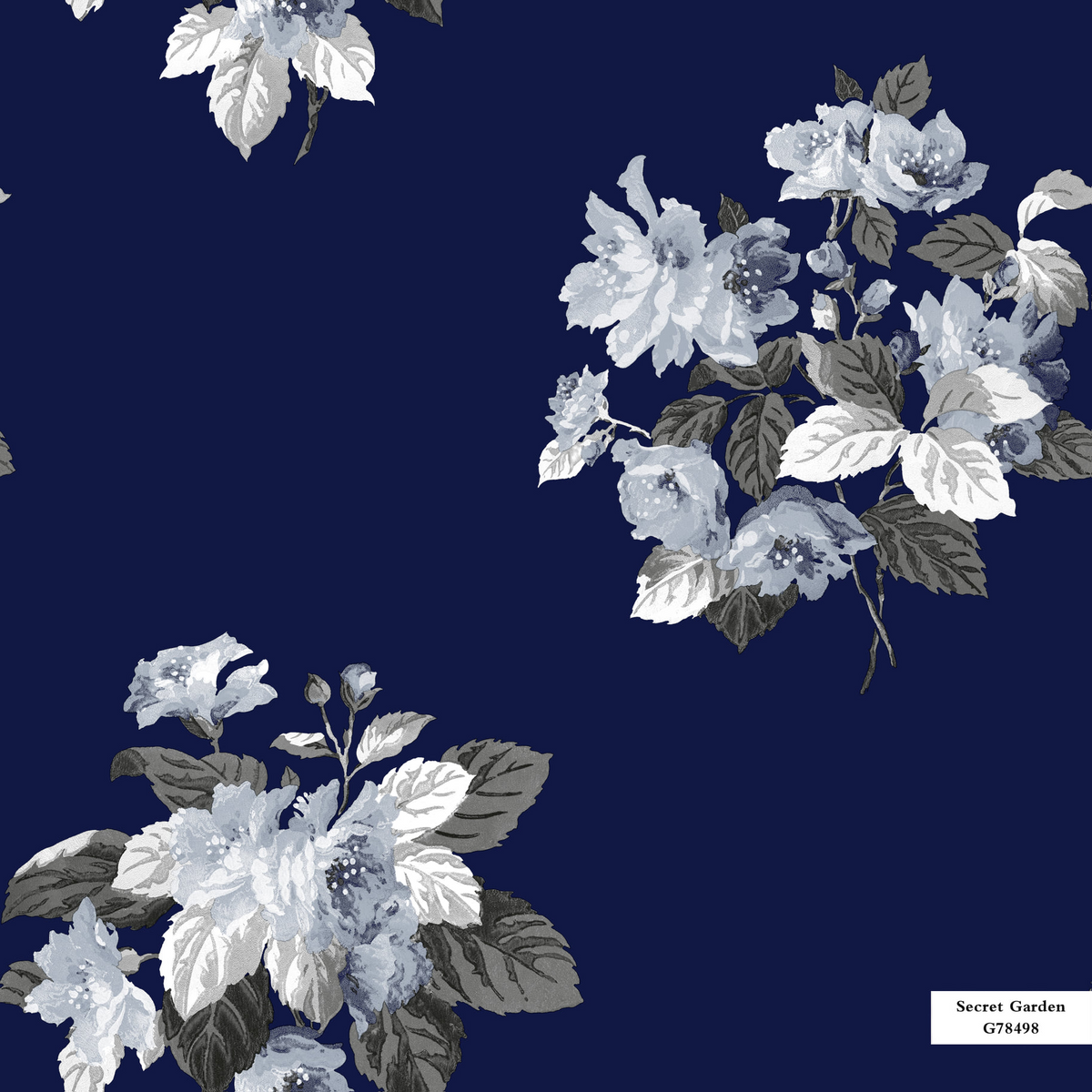 Secret Garden Floral 5M | G78498