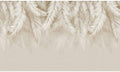 بوستر حائط Palm & Feathers 23032