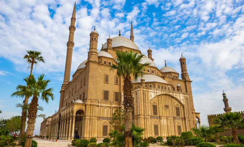 ورق حائط بوستر Pharaonic & Landscapes & Nature | 23773