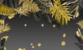 بوستر حائط Tropical 23228