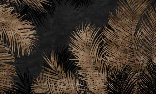ورق حائط بوستر Tropical | 23242