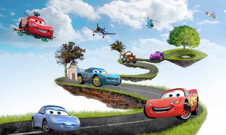 بوستر حائط Kids 24089