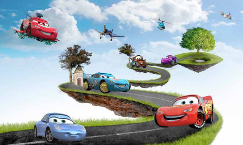 ورق حائط بوستر Kids | 24089
