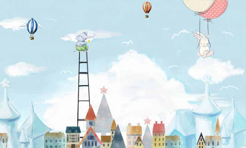 بوستر حائط Kids 23942
