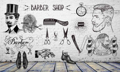 Poster Wallpaper Salon | 24251